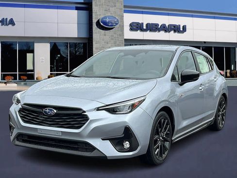 New 2026 Subaru Impreza RS AWD/4WD image 1