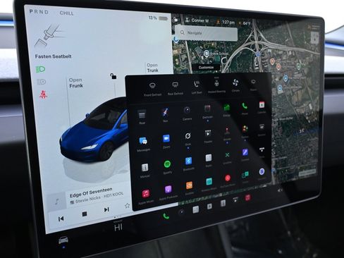 Used 2025 Tesla Model 3 Long Range image 25