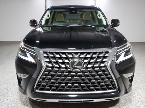 Used 2021 Lexus GX 460 Premium w/ Premium Plus Package AWD/4WD image 4