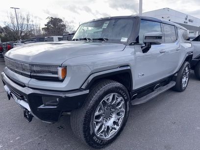 New 2025 GMC Hummer EV 3X