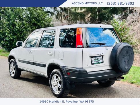 Used 2001 Honda CR-V EX image 3