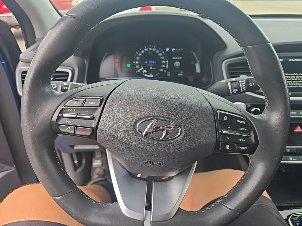 Used 2018 Hyundai Ioniq Limited w/ Limited Ultimate Package 03 FWD image 14