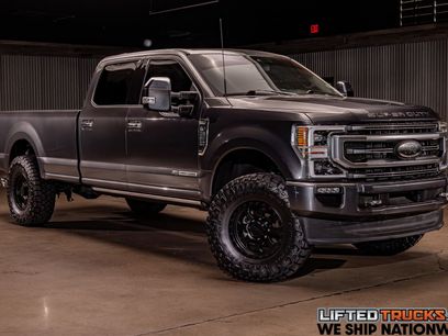 Used 2020 Ford F350 Platinum