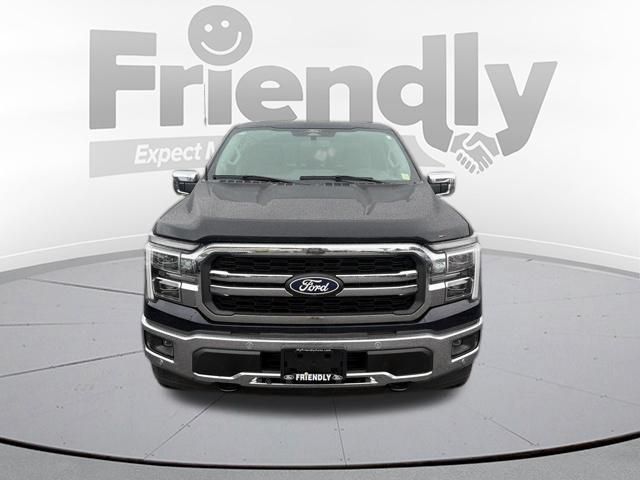 Used 2025 Ford F150 Lariat w/ Equipment Group 501A Mid AWD/4WD image 12