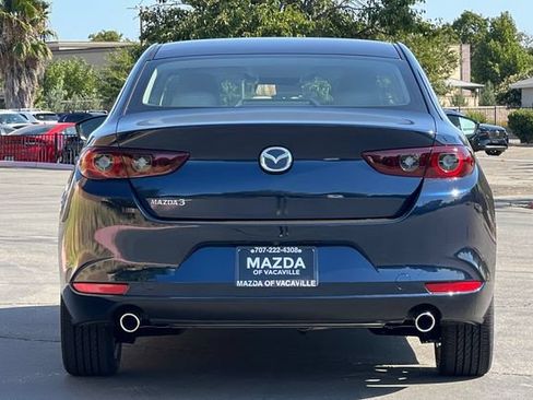 New 2026 MAZDA MAZDA3 2.5 S Sedan w/ Preferred Pkg FWD image 5