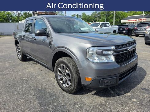 Used 2023 Ford Maverick XLT FWD image 5