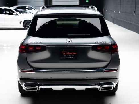 Used 2024 Mercedes-Benz Maybach GLS 600 4MATIC image 26