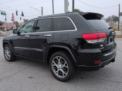 Used 2020 Jeep Grand Cherokee Overland image 6
