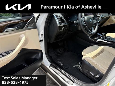 Used 2023 BMW X3 xDrive30i w/ Premium Package AWD/4WD image 18