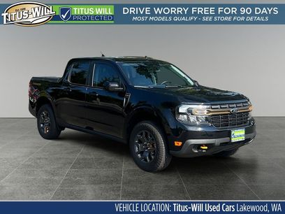 Used 2023 Ford Maverick Tremor w/ Tremor Off-Road Package