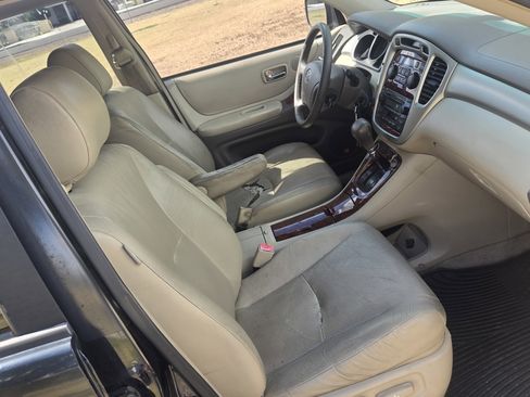 Used 2006 Toyota Highlander 4WD V6 w/ 3rd Row image 21