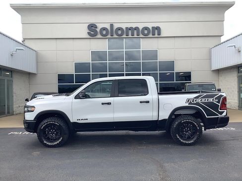 Certified 2026 RAM 1500 Rebel w/ Rebel Level 1 Equipment Group AWD/4WD image 1