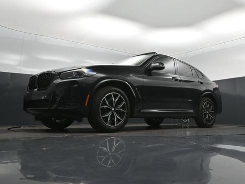 Certified 2023 BMW X4 xDrive30i w/ M Sport Package AWD/4WD image 38