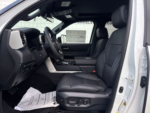 New 2026 Toyota Tundra Platinum AWD/4WD image 4