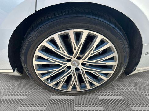Used 2019 Audi A8 L 3.0T w/ Executive Package image 37