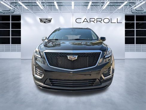 Certified 2021 Cadillac XT5 Sportv image 9
