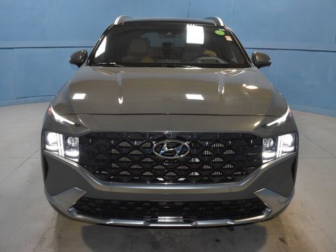 Used 2023 Hyundai Santa Fe Calligraphy image 25