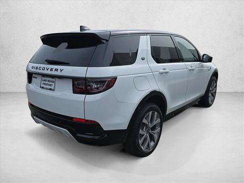 New 2026 Land Rover Discovery Sport Landmark AWD/4WD image 5