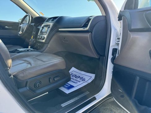 Used 2017 GMC Acadia Limited SLT AWD/4WD image 24