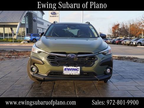 Used 2026 Subaru Crosstrek 2.0i Premium AWD/4WD image 8
