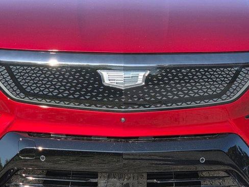 New 2026 Cadillac Optiq Sport 1 RWD image 9