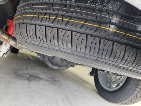 New 2026 Chevrolet Silverado 1500 LTZ image 46