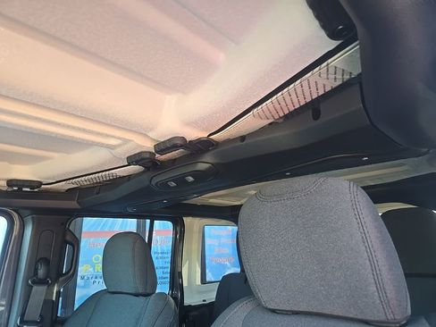 New 2026 Jeep Wrangler Unlimited Sport AWD/4WD image 33
