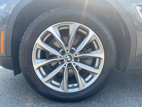 Used 2018 BMW X3 xDrive30i w/ Convenience Package AWD/4WD image 12