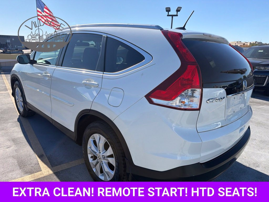 Used 2013 Honda CR-V EX-L image 14
