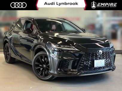 Used 2025 Lexus RX 500h F Sport w/ Convenience Package
