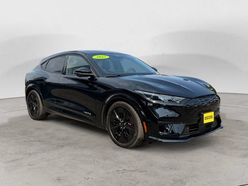 Certified 2025 Ford Mustang Mach-E GT AWD/4WD image 3