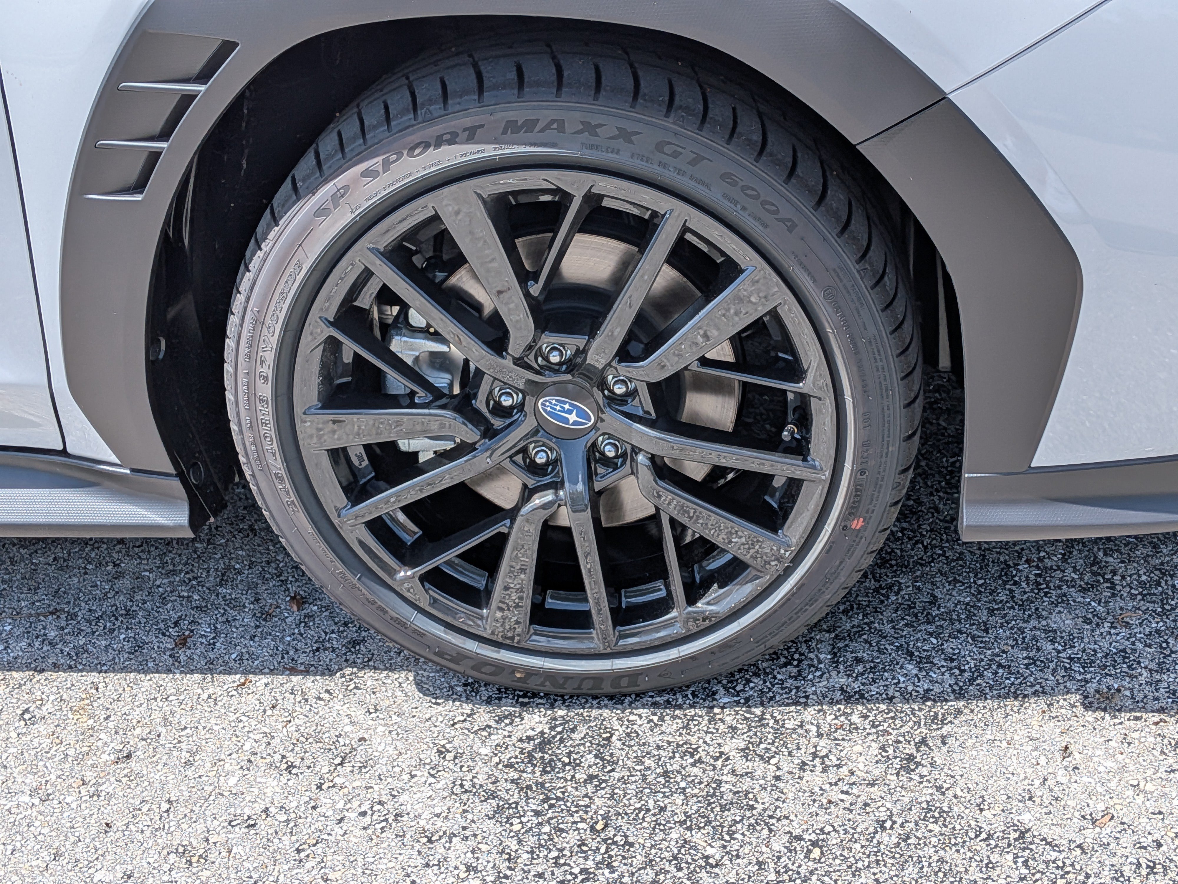 New 2026 Subaru WRX Limited w/ WRX Electronics Package AWD/4WD image 10