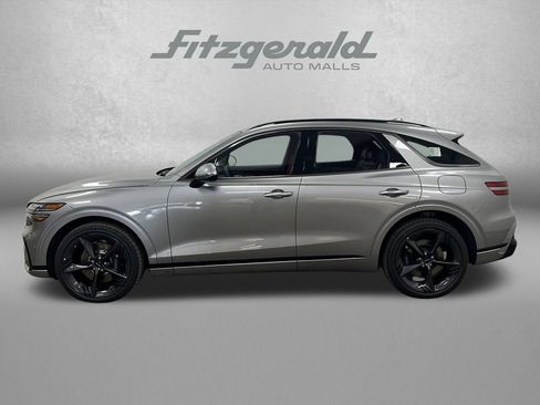 New 2026 Genesis GV70 3.5T Sport Prestige AWD/4WD image 3