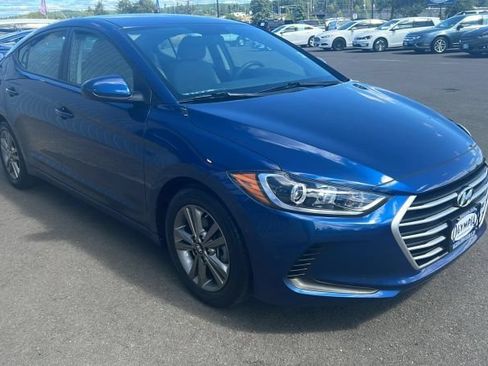 Used 2018 Hyundai Elantra SEL FWD image 3
