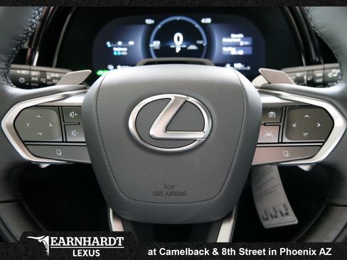 New 2026 Lexus RX 450h AWD image 16