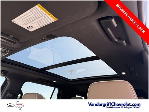 Certified 2024 Chevrolet Tahoe Premier AWD/4WD image 24