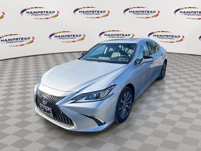 Used 2021 Lexus ES 250 w/ Premium Package