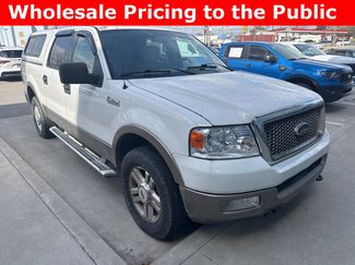 Used 2004 Ford F150 Lariat video 2