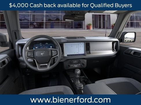 New 2026 Ford Bronco Big Bend AWD/4WD image 10