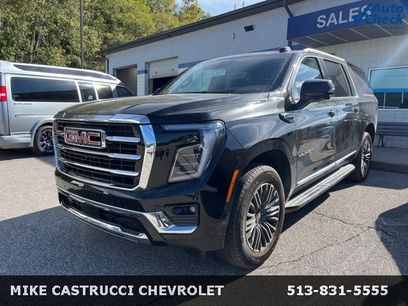 Used 2025 GMC Yukon XL Elevation
