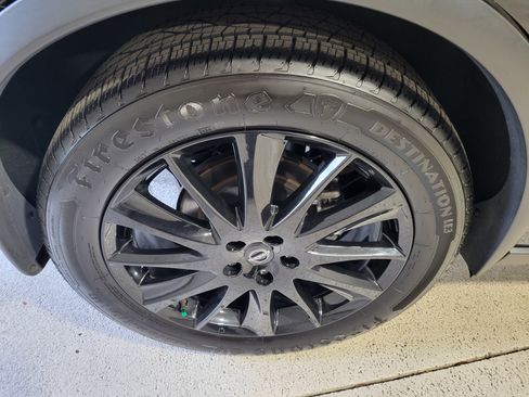 Used 2023 Nissan Murano SV w/ SV Midnight Edition Package image 37