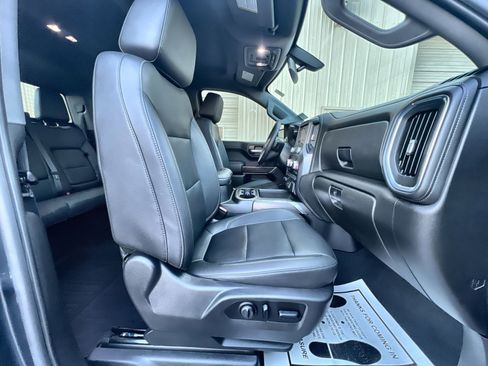 Used 2021 GMC Sierra 1500 SLT w/ SLT Premium Package image 25