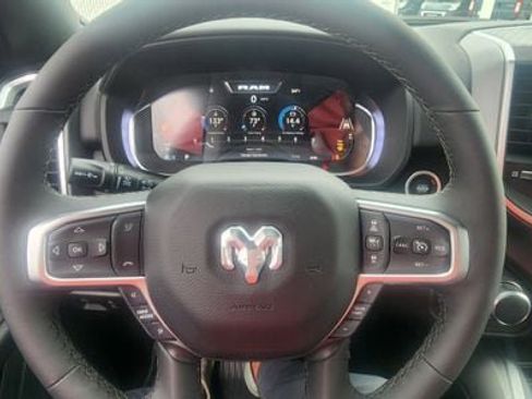 New 2026 RAM 1500 Big Horn AWD/4WD image 13