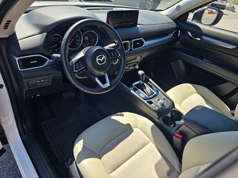 Used 2023 MAZDA CX-5 AWD 2.5 S w/ Select Package image 2