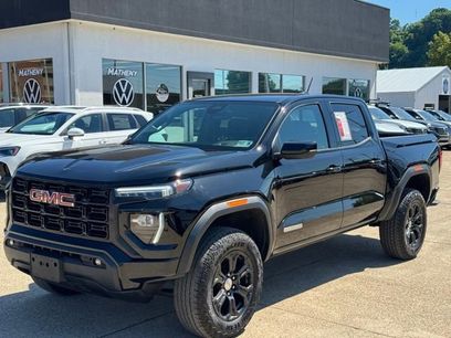 Used 2024 GMC Canyon Elevation w/ Convenience Package