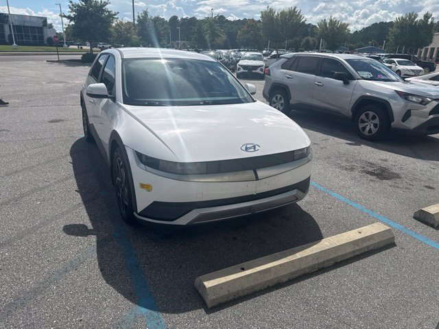 Certified 2022 Hyundai Ioniq 5 SEL RWD image 7