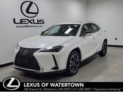 Certified 2025 Lexus UX 300h AWD w/ Accessory Package (Z1)