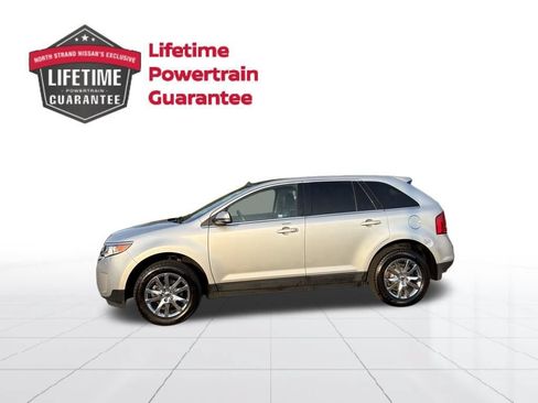 Used 2014 Ford Edge Limited w/ Equipment Group 302A AWD/4WD image 2