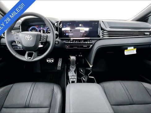 Used 2026 Toyota Camry XSE FWD image 18