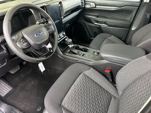 New 2025 Ford Ranger XLT w/ Equipment Group 301A High RWD image 10